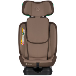 Scaun auto Lionelo Aart (Beige/Chocolate) Thumb