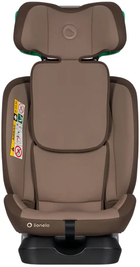 Scaun auto Lionelo Aart (Beige/Chocolate) - 3