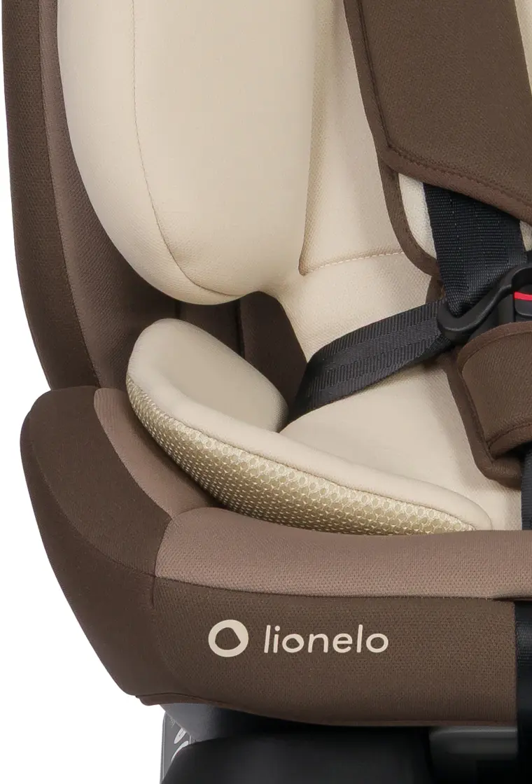 Scaun auto Lionelo Aart (Beige/Chocolate) - 5