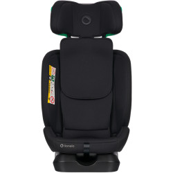 Scaun auto Lionelo Aart (Black Carbon) Thumb