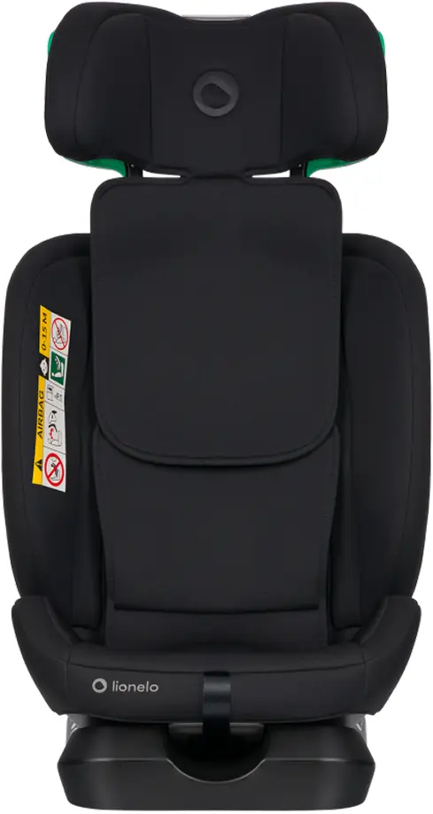 Scaun auto Lionelo Aart (Black Carbon) - 3