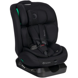 Scaun auto Lionelo Aart (Black Carbon)