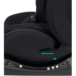 Scaun auto Lionelo Aart (Black Carbon) Thumb