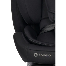 Scaun auto Lionelo Aart (Black Carbon) Thumb