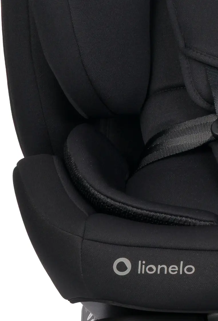 Scaun auto Lionelo Aart (Black Carbon) - 6