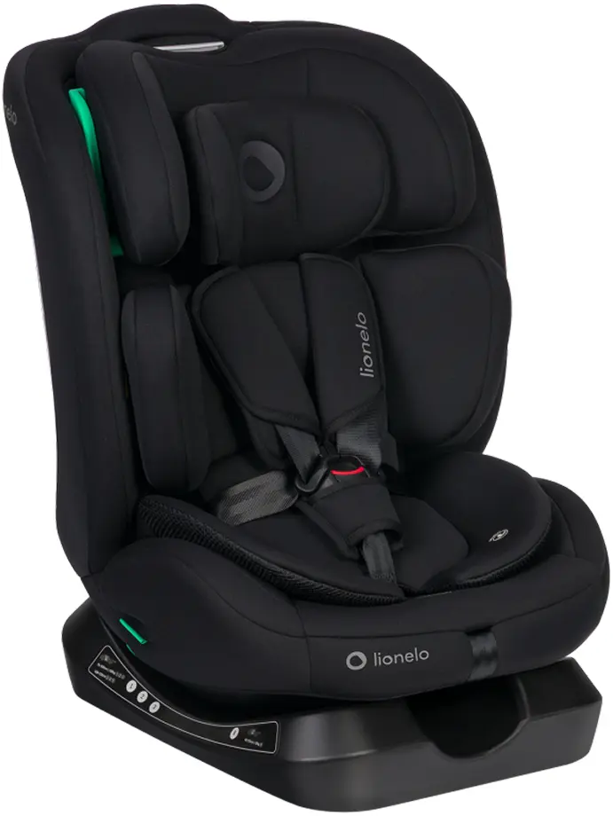 Scaun auto Lionelo Aart (Black Carbon)