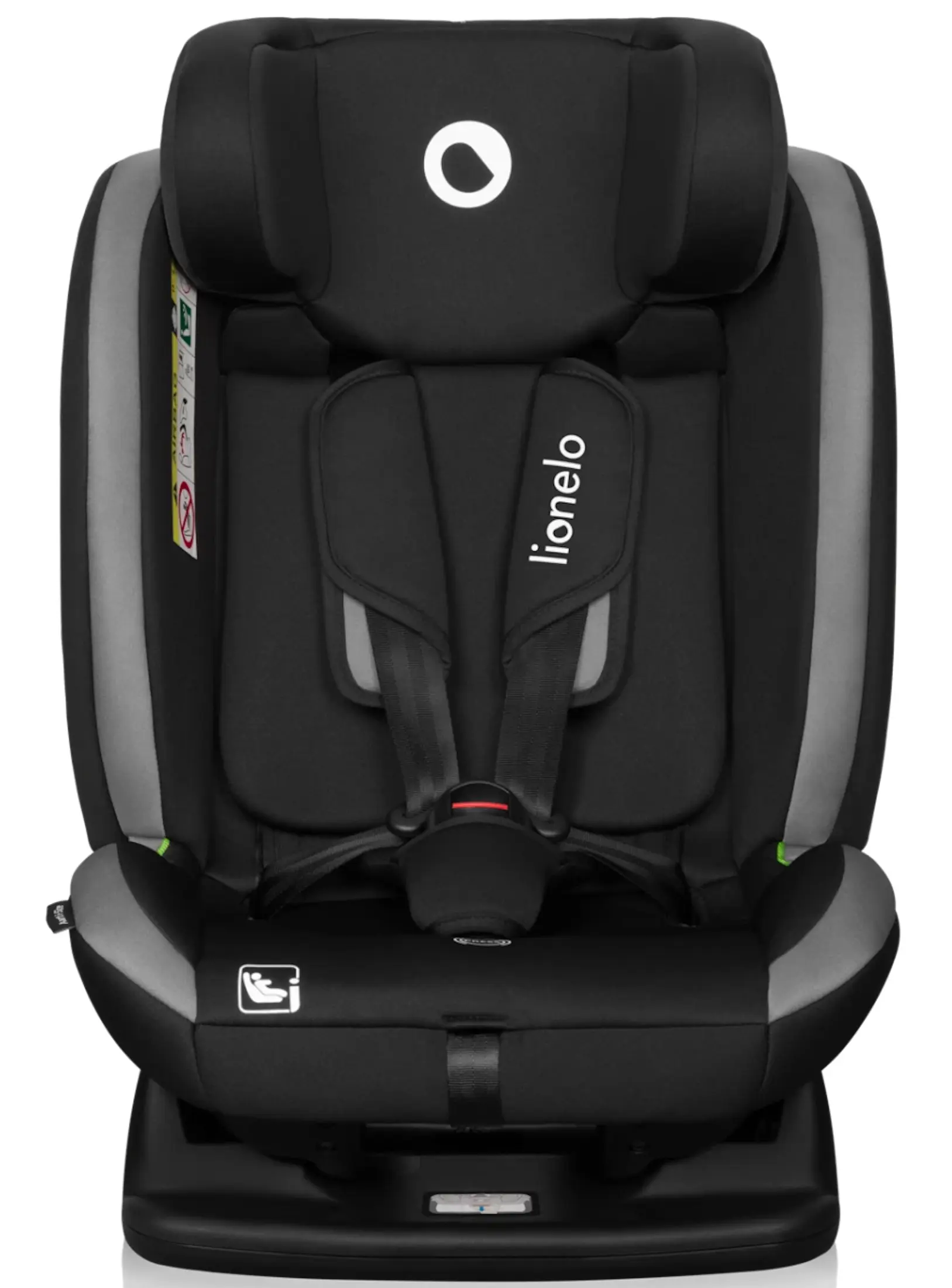 Scaun auto Lionelo Aart (Grey Graphite)