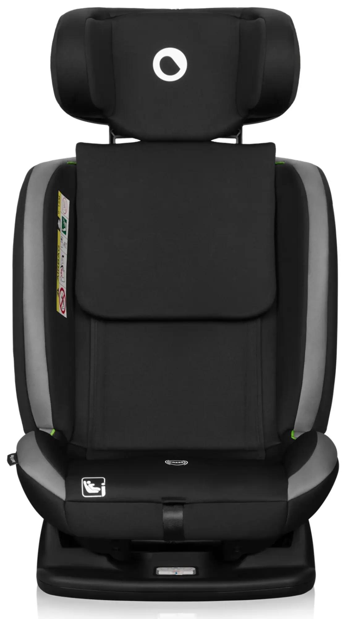 Scaun auto Lionelo Aart (Grey Graphite)