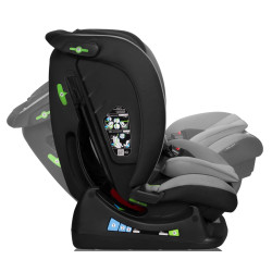 Scaun auto Lionelo Aart (Grey Graphite) Thumb