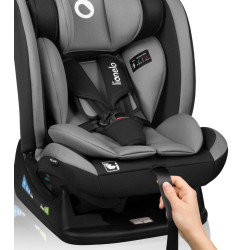 Scaun auto Lionelo Aart (Grey Graphite) Thumb