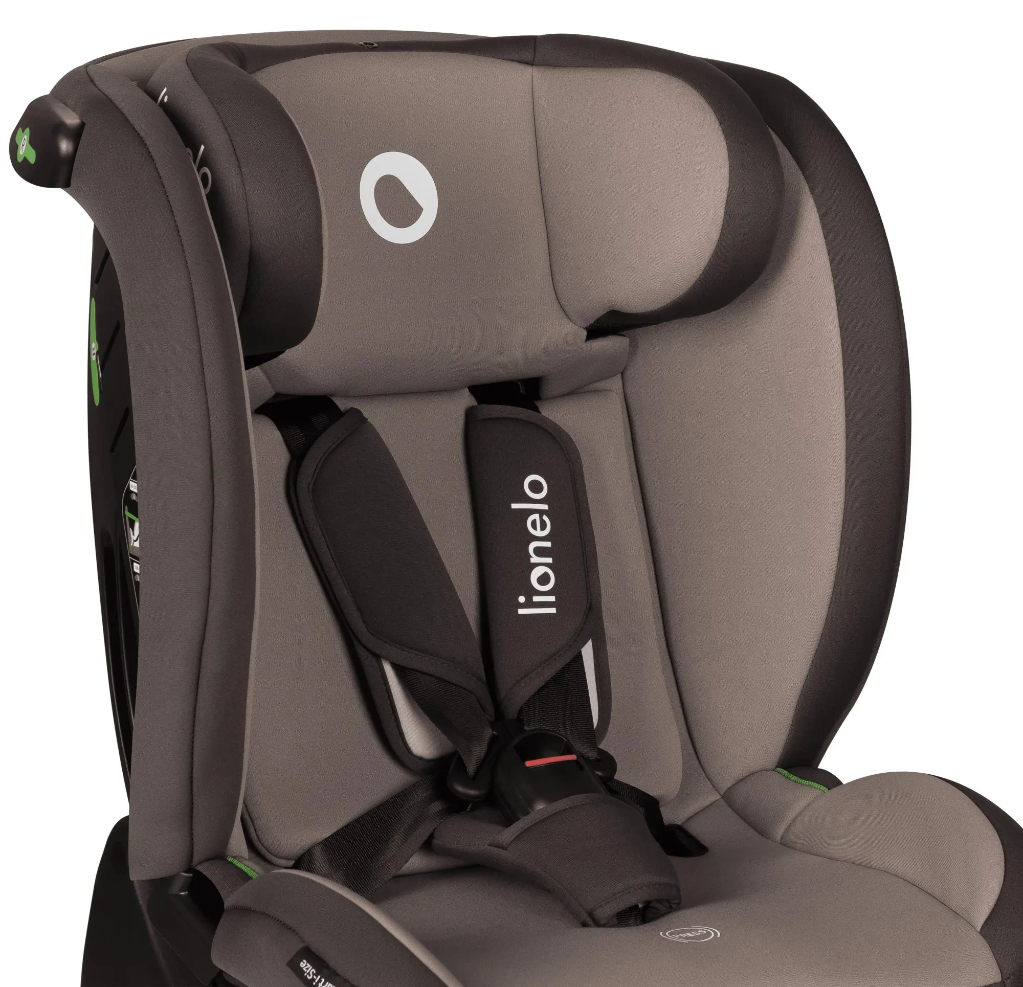 Scaun auto Lionelo Aart i-Size (Beige Latte) - 2