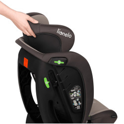 Scaun auto Lionelo Aart i-Size (Beige Latte) Thumb