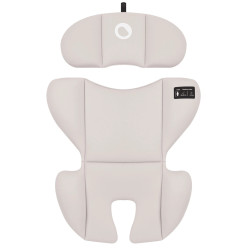Scaun auto Lionelo Aart i-Size (Beige Latte) Thumb