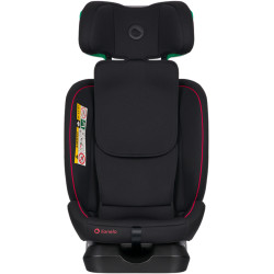 Автокресло Lionelo Aart i-Size (Black/Red) Thumb