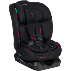 Автокресло Lionelo Aart i-Size (Black/Red)
