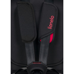 Автокресло Lionelo Aart i-Size (Black/Red) Thumb