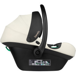 Scaun auto Lionelo Astrid I-Size (Beige Cream) Thumb