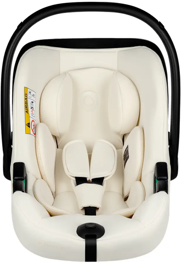 Scaun auto Lionelo Astrid I-Size (Beige Cream) - 3