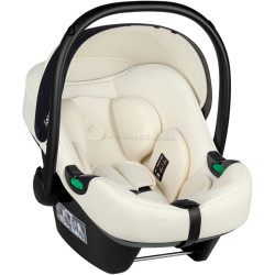 Scaun auto Lionelo Astrid I-Size (Beige Cream)