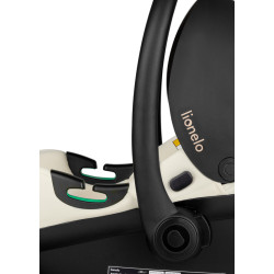 Scaun auto Lionelo Astrid I-Size (Beige Cream) Thumb