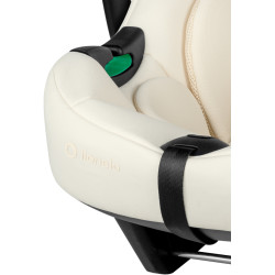 Scaun auto Lionelo Astrid I-Size (Beige Cream) Thumb