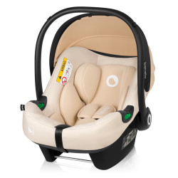 Автокресло Lionelo Astrid i-Size (Beige Sand) Thumb