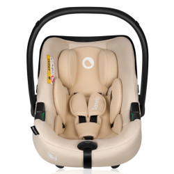 Автокресло Lionelo Astrid i-Size (Beige Sand) Thumb
