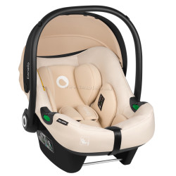 Scaun auto Lionelo Astrid i-Size (Beige Sand)