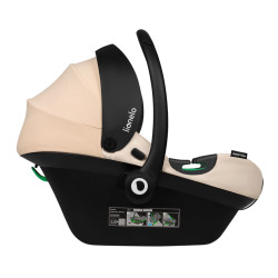 Автокресло Lionelo Astrid i-Size (Beige Sand) Thumb