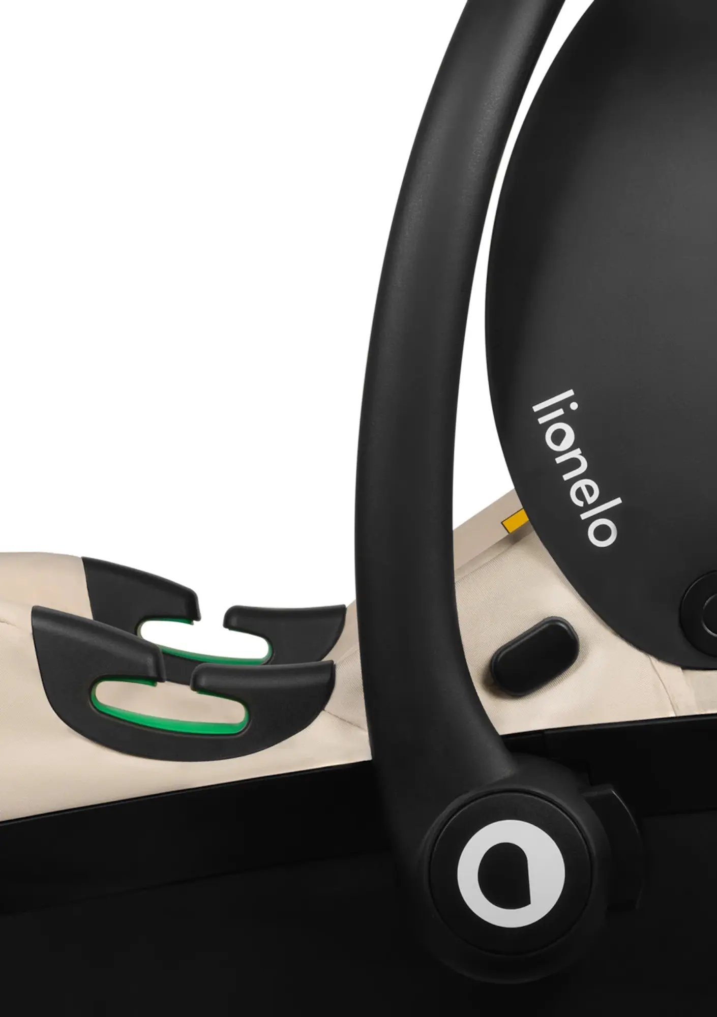 Автокресло Lionelo Astrid i-Size (Beige Sand)