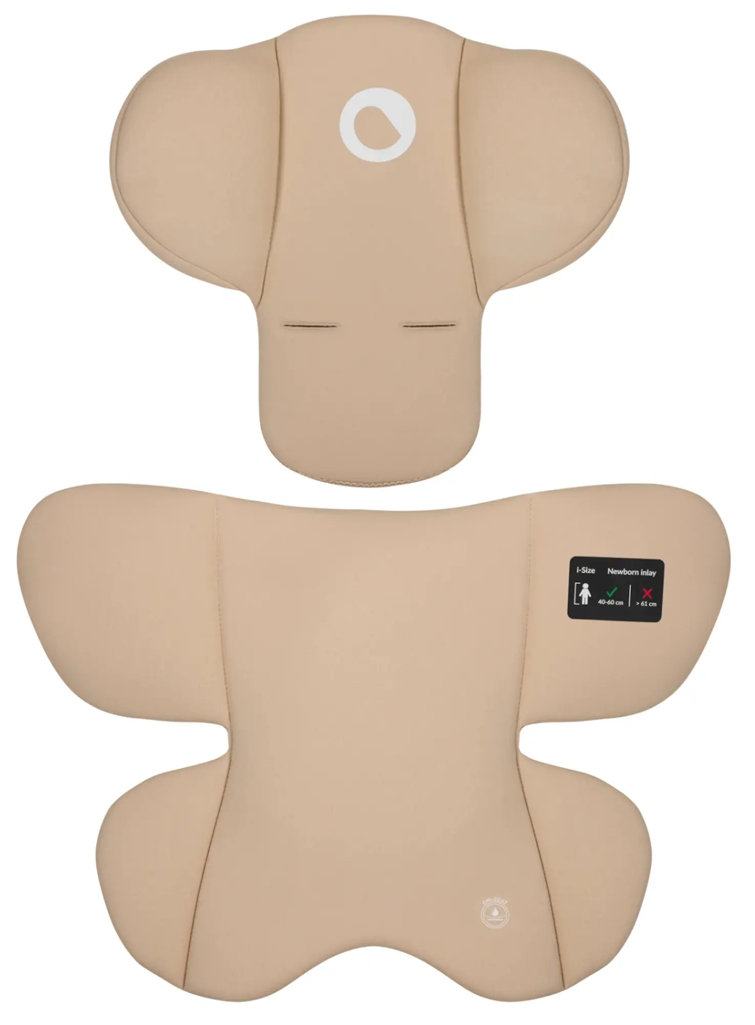 Автокресло Lionelo Astrid i-Size (Beige Sand)