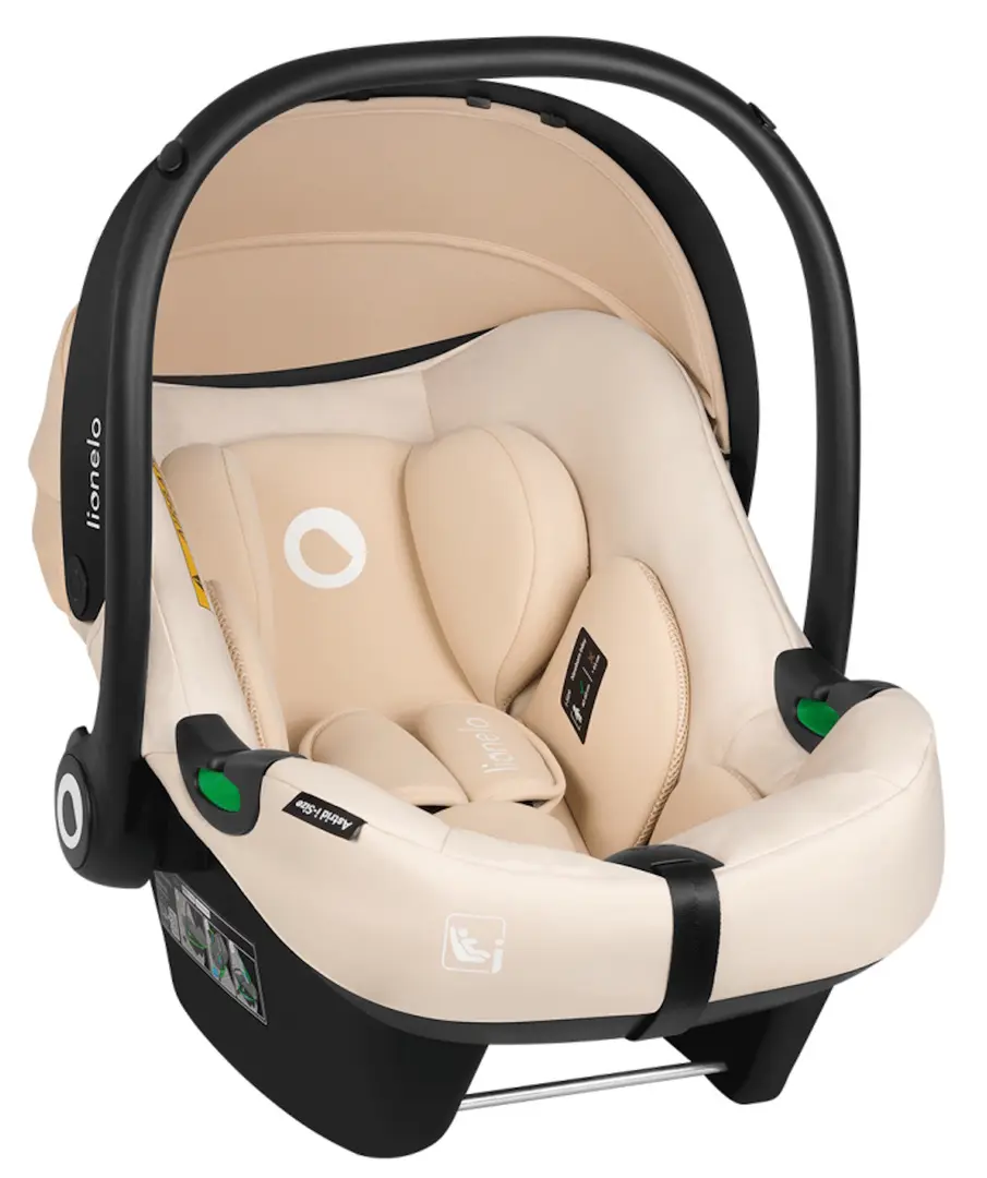 Автокресло Lionelo Astrid i-Size (Beige Sand)