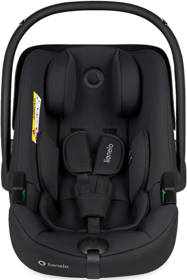 Scaun auto Lionelo Astrid i-Size (Black Onyx) - 3