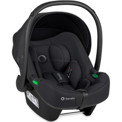 Scaun auto Lionelo Astrid i-Size (Black Onyx)