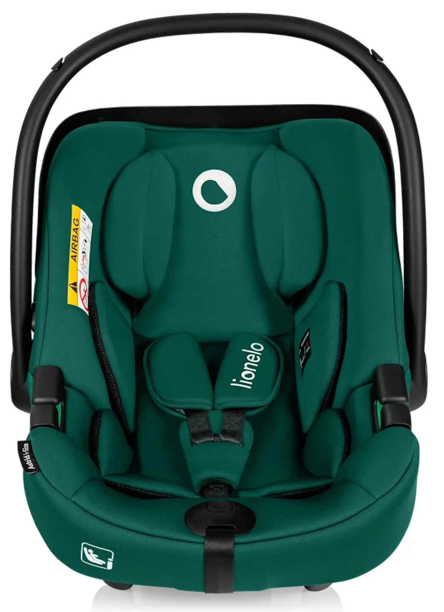 Scaun auto Lionelo Astrid i-Size (Green Forest)