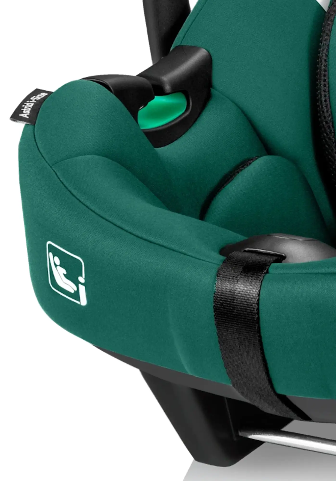 Scaun auto Lionelo Astrid i-Size (Green Forest)