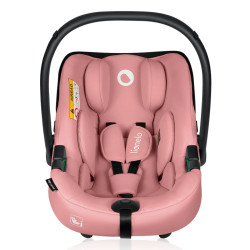 Scaun auto Lionelo Astrid i-Size (Pink Coral) Thumb