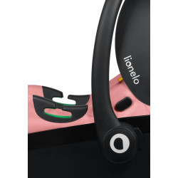 Scaun auto Lionelo Astrid i-Size (Pink Coral) Thumb