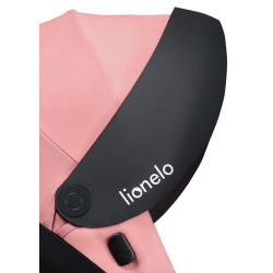 Scaun auto Lionelo Astrid i-Size (Pink Coral) Thumb