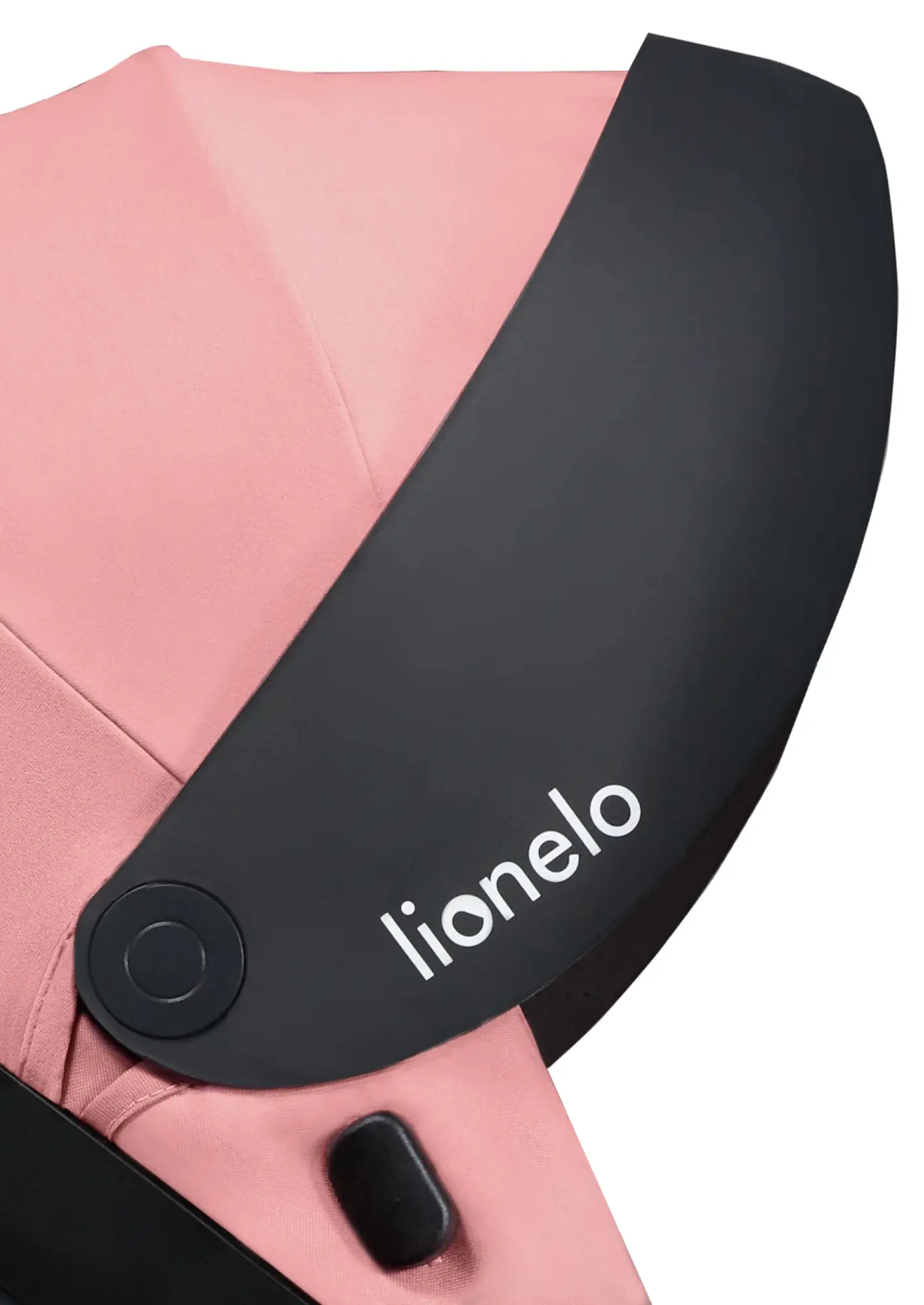 Scaun auto Lionelo Astrid i-Size (Pink Coral)