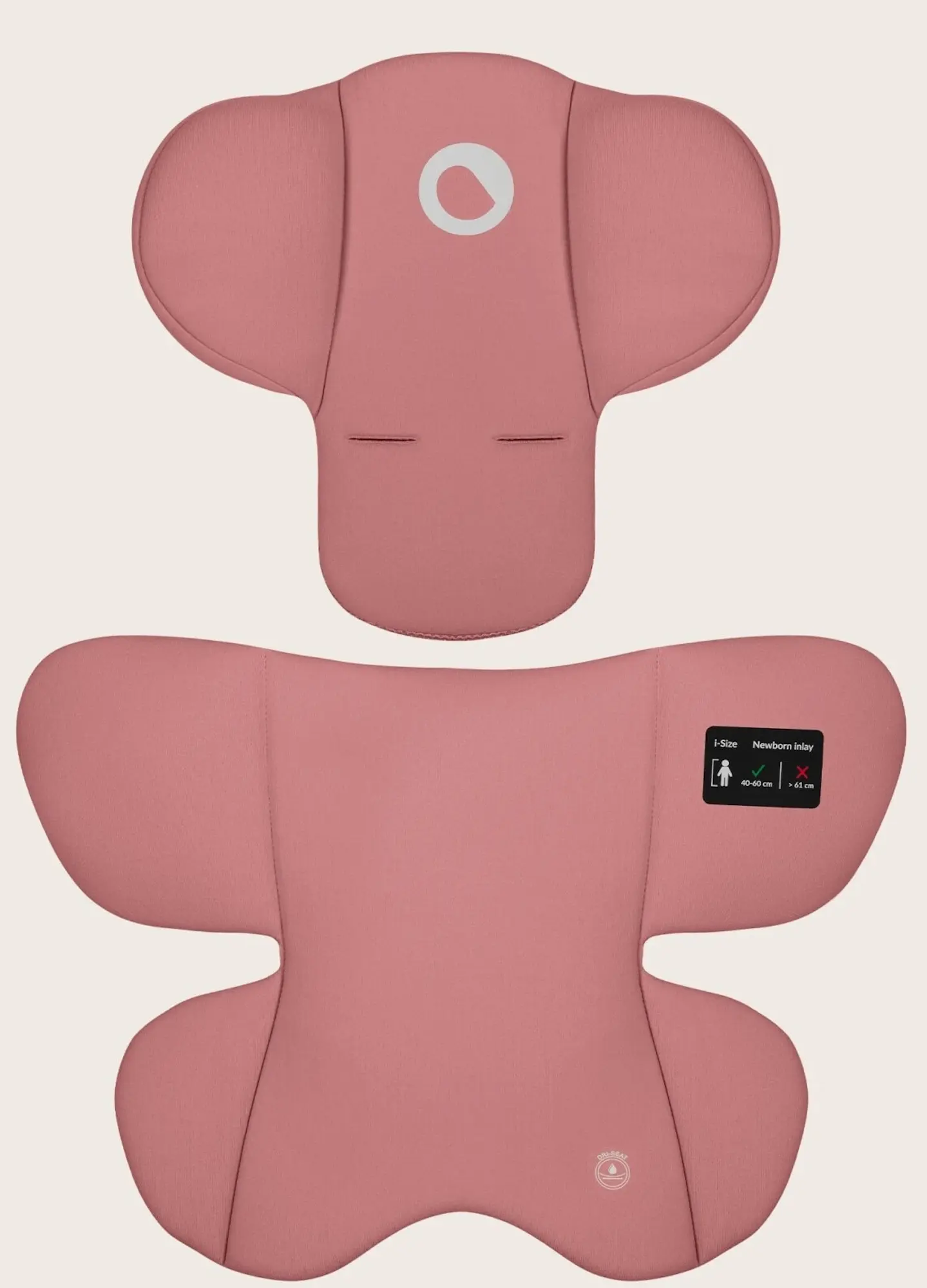 Scaun auto Lionelo Astrid i-Size (Pink Coral)