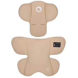 Scaun auto Lionelo Astrid i-Size Set (Beige Sand) Thumb