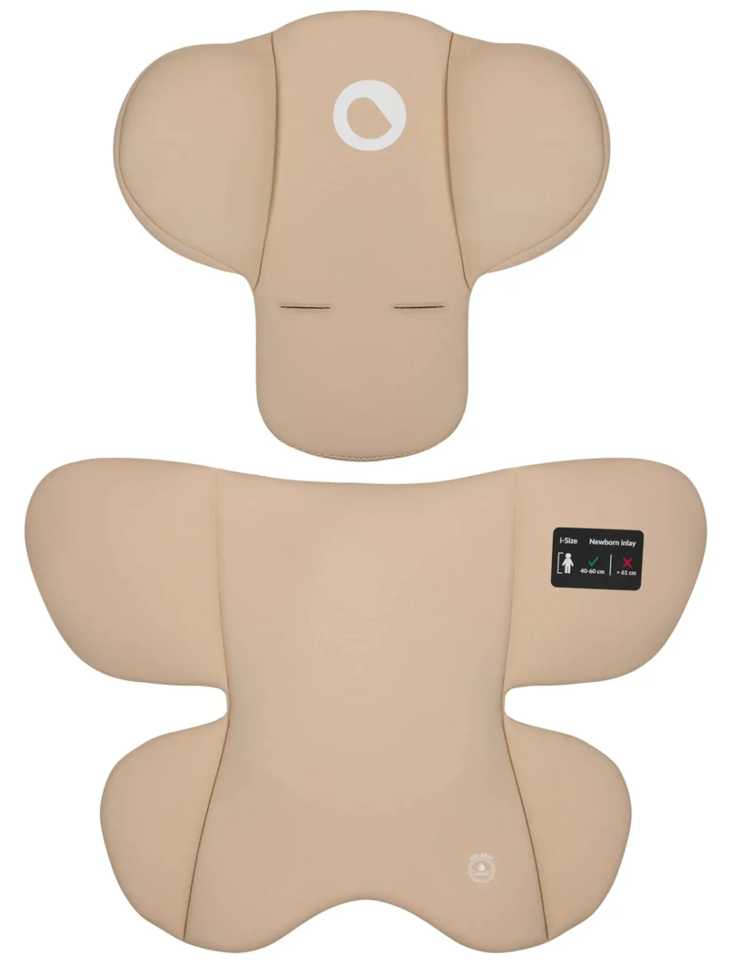 Scaun auto Lionelo Astrid i-Size Set (Beige Sand)