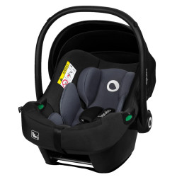 Scaun auto Lionelo Astrid i-Size Set (Black/Grey) Thumb