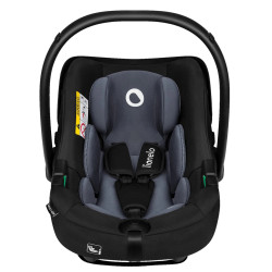 Scaun auto Lionelo Astrid i-Size Set (Black/Grey) Thumb