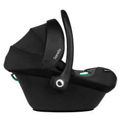 Scaun auto Lionelo Astrid i-Size Set (Black/Grey) Thumb