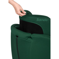 Автокресло Lionelo Bastiaan i-Size Isofix (Green Forest) Thumb