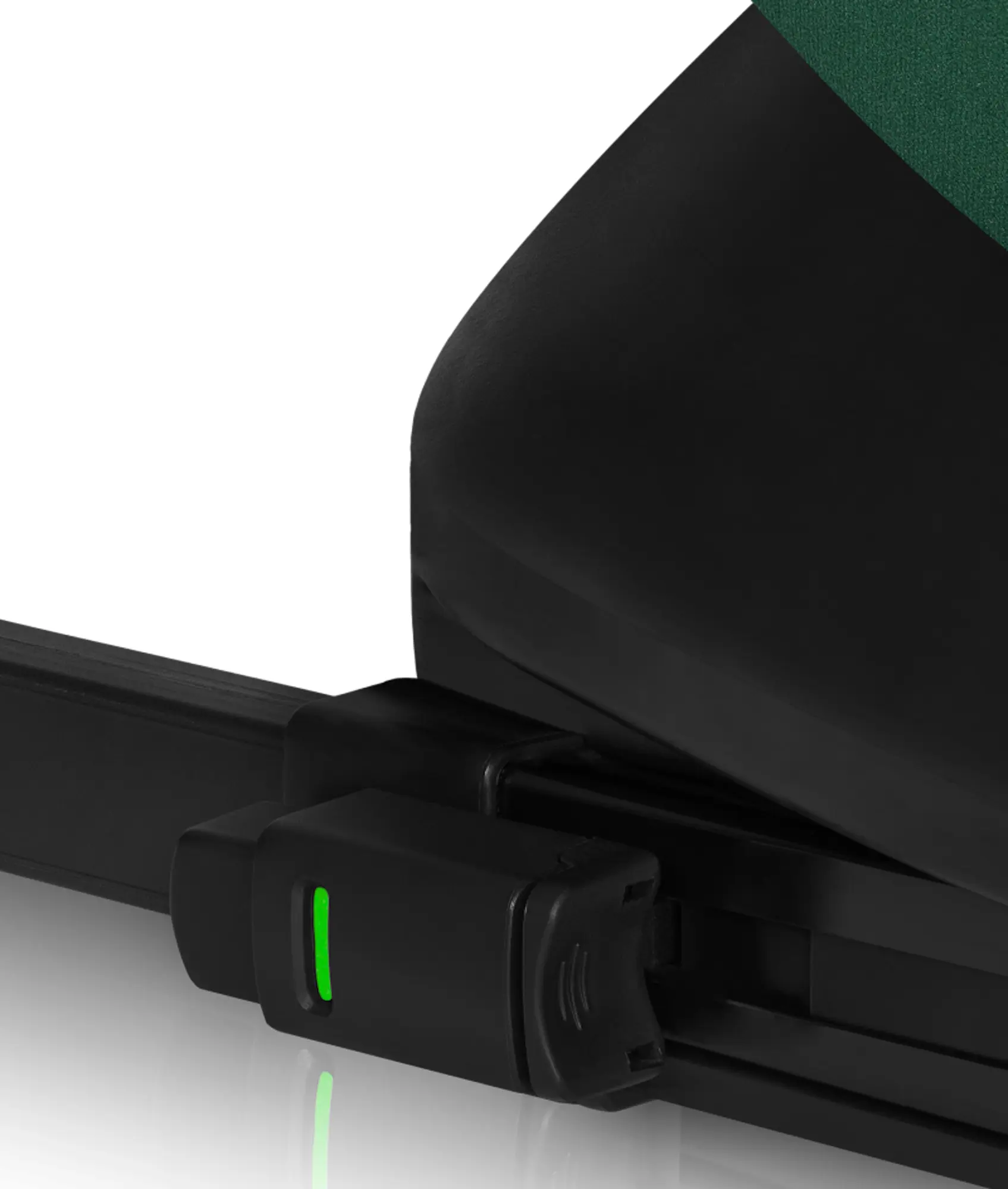 Автокресло Lionelo Bastiaan i-Size Isofix (Green Forest)