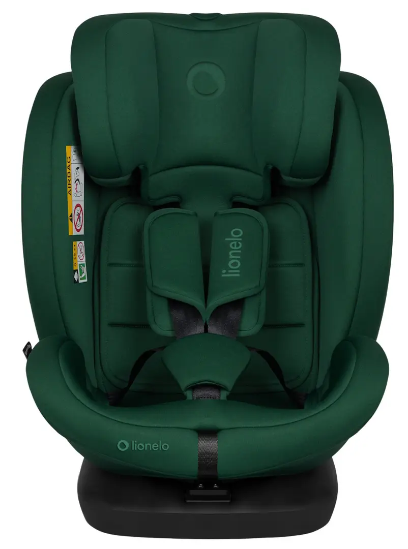 Автокресло Lionelo Bastiaan i-Size Isofix (Green Forest)