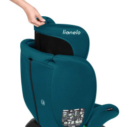 Scaun auto Lionelo Bastiaan i-Size Isofix (Indigo) Thumb